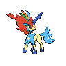 Keldeo-Resolute
